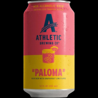 Athletic Paloma Non-Alcoholic 4pk Can